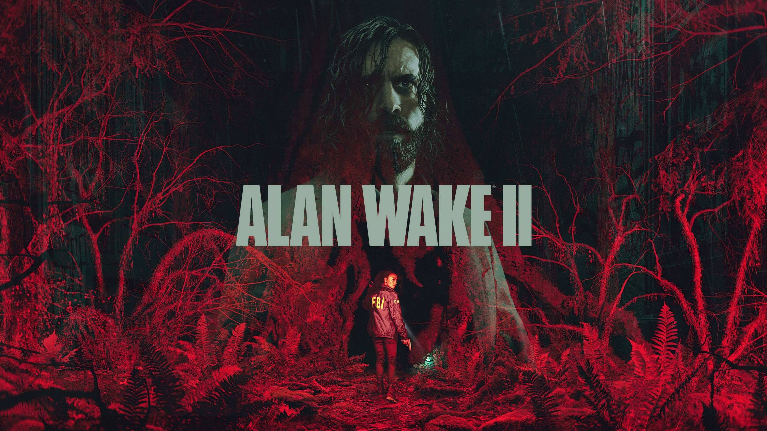 Alan Wake 2 - Review cover