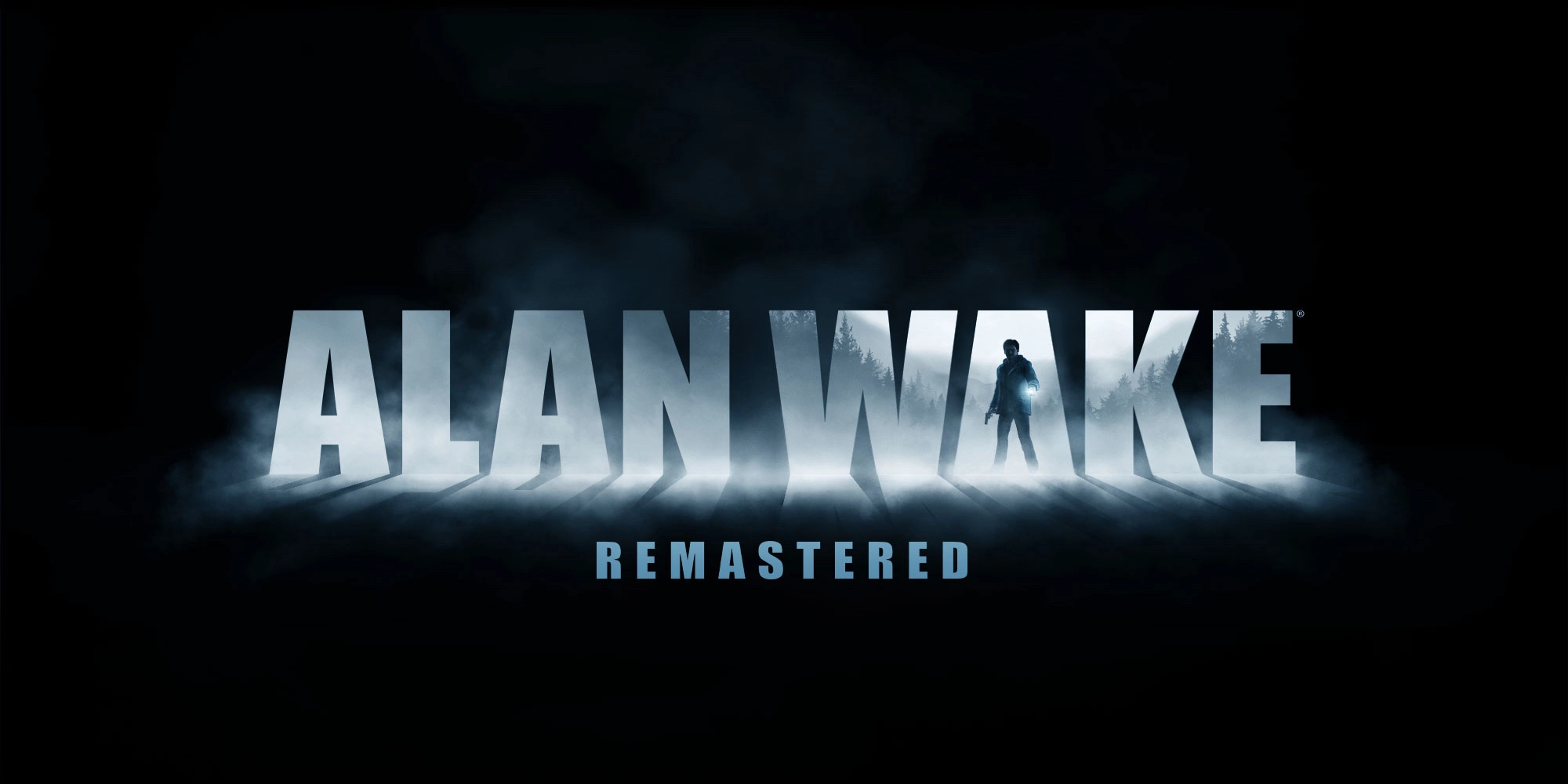 Alan Wake Cover