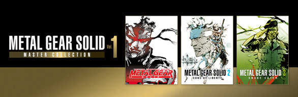 Metal Gear Solid Launch