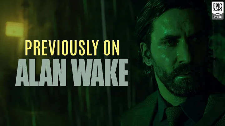 Alan Wake Recap Thumb