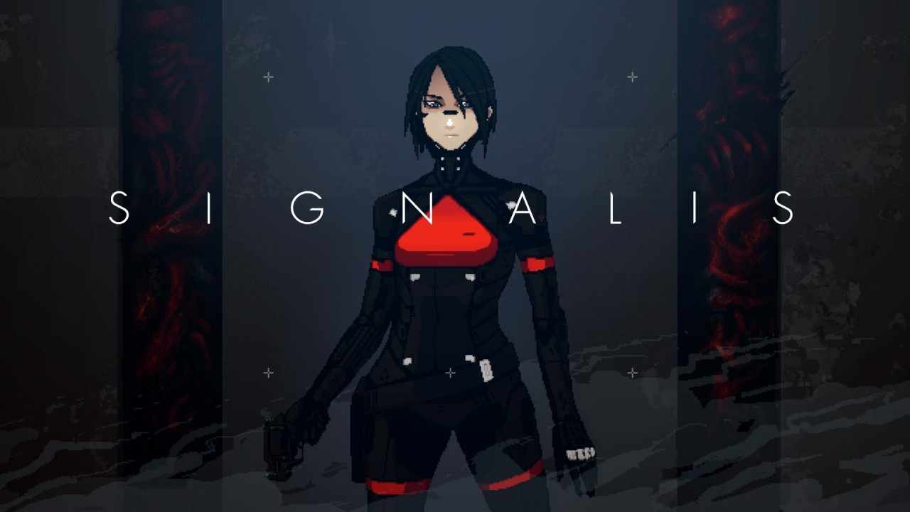 Signalis - Review cover